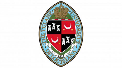 Logo de Tulane University Seal