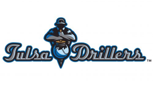 Logo de Tulsa Drillers