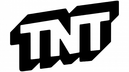 Logo de Turner Network Television en 1982