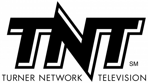 Logo de Turner Network Television en 1988