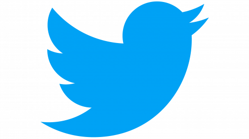 Logo de Twitter en 2012