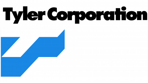 Logo de Tyler Corporation en 1970