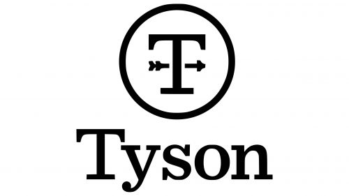 Logo de Tyson Foods
