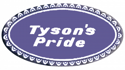 Logo de Tyson Foods en 1967