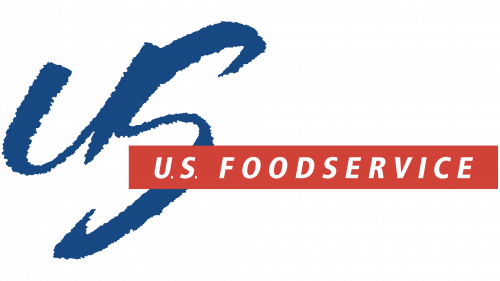 Logo de U.S. Foodservice avant 2011