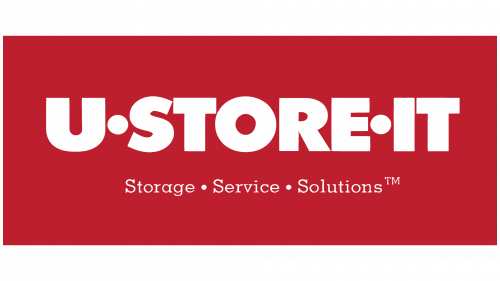 Logo de U-Store-It en 2004