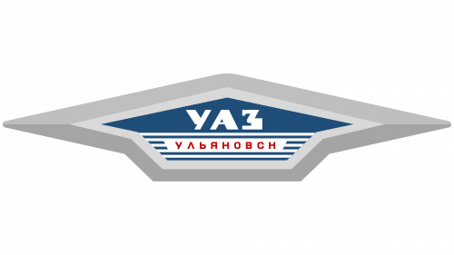 Logo de UAZ en 1959