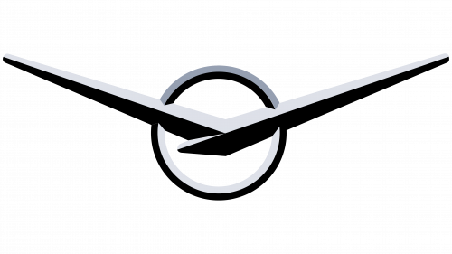 Logo de UAZ en 1962