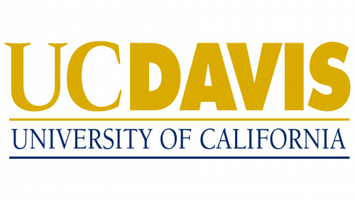 Logo de UC Davis