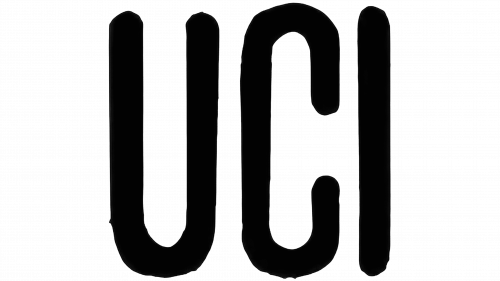 Logo de UCI en 1900