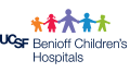 Logo de UCSF Benioff Childrens Hospital