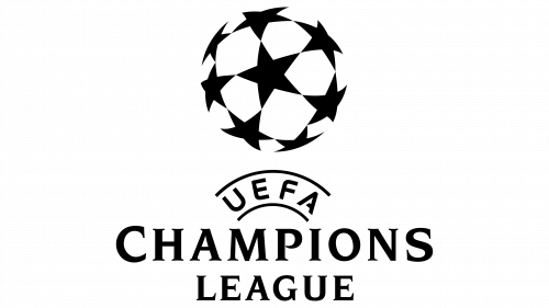 Logo de UEFA Champions League en 2012