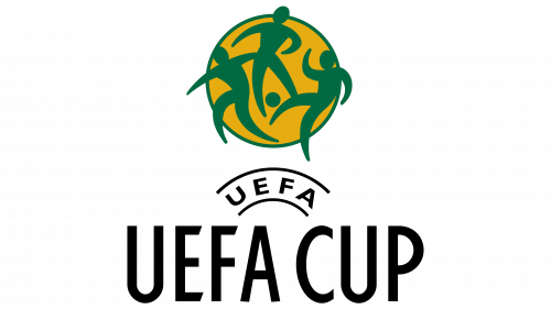 Logo de UEFA Cup en 1997