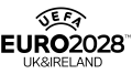 Logo de UEFA Euro 2028