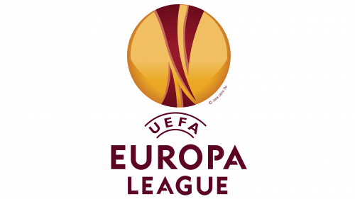 Logo de UEFA Europa League en 2009