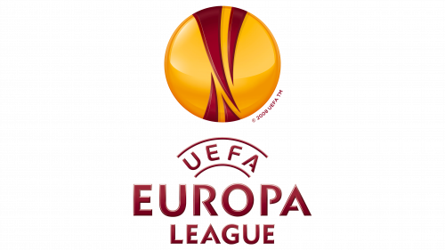 Logo de UEFA Europa League en 2012