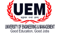 Logo de UEM