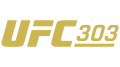 Logo de UFC 303