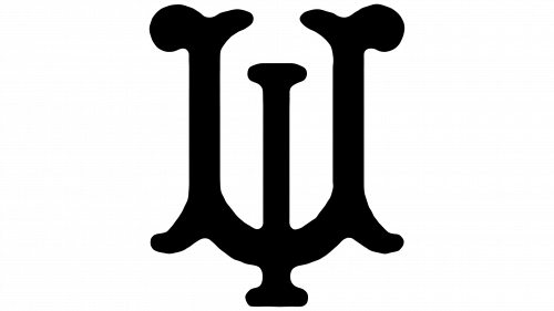 Logo de UIUC dans les années 1890