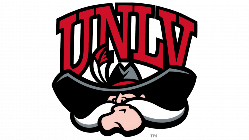 Logo de UNLV Rebels 2006-2017