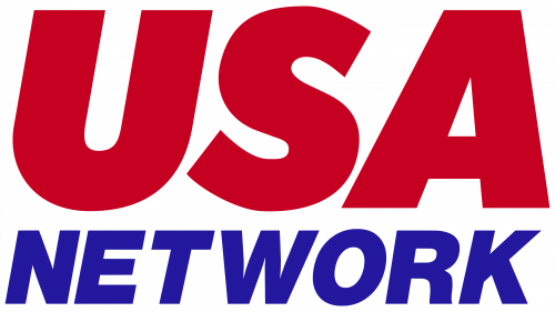 Logo de USA Network en 1980