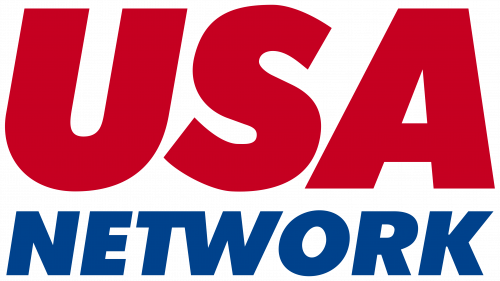 Logo de USA Network en 1981