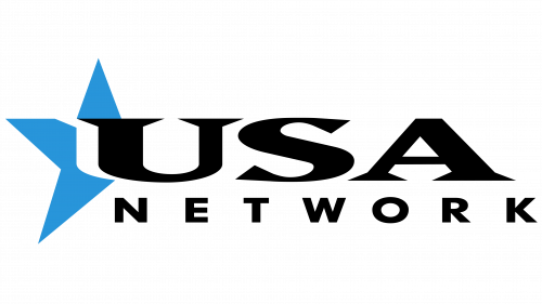 Logo de USA Network en 1996