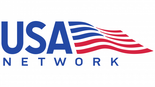 Logo de USA Network en 2002