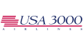 Logo de USA3000 Airlines