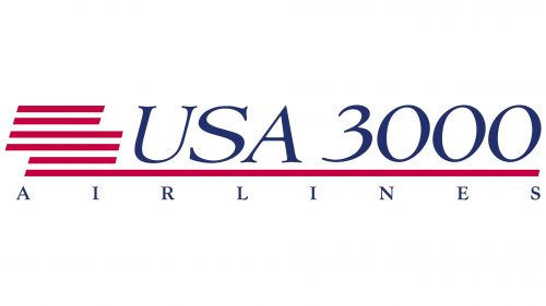 Logo de USA3000 Airlines