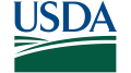 Logo de USDA