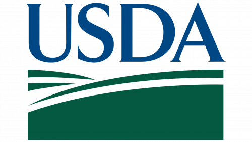 Logo de USDA