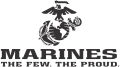Logo de USMC