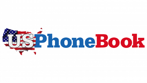 Logo de USPhoneBook.com avant 2017
