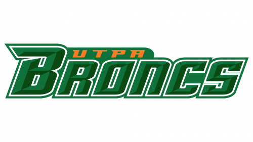 Logo de UTRGV Vaqueros en 2010
