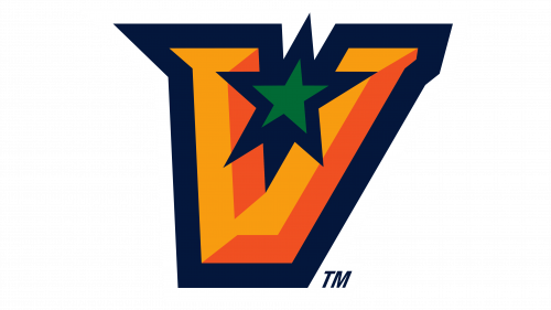Logo de UTRGV Vaqueros en 2015
