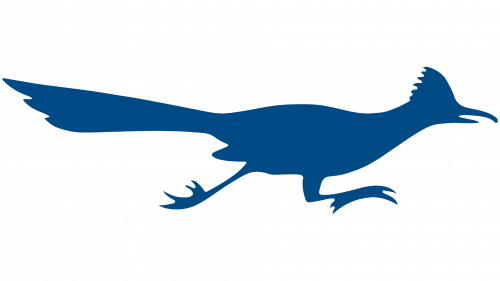 Logo de UTSA Roadrunners en 1980