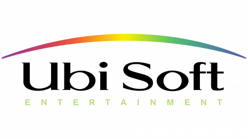 Logo de Ubi Soft Entertainment en 1994