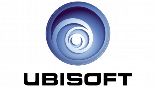Logo de Ubisoft en 2003