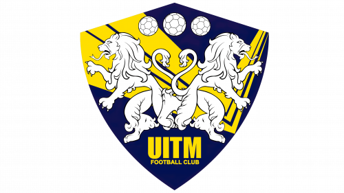 Logo de UiTM FC en 2008