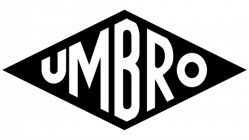 Logo de Umbro en 1930