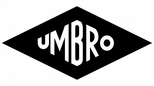 Logo de Umbro en 1960