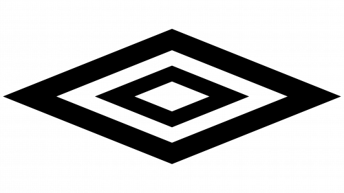 Logo de Umbro en 1974