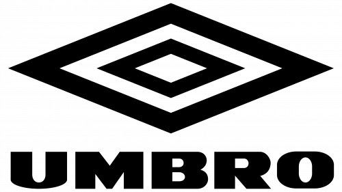 Logo de Umbro en 1990