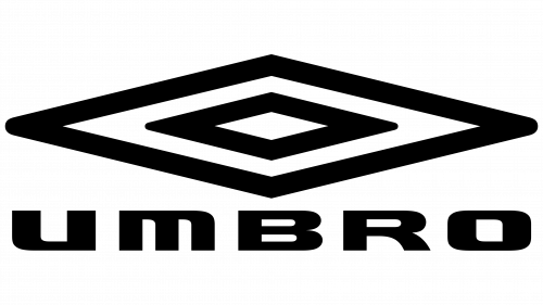 Logo de Umbro en 2000
