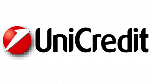 Logo de UniCredit en 2007