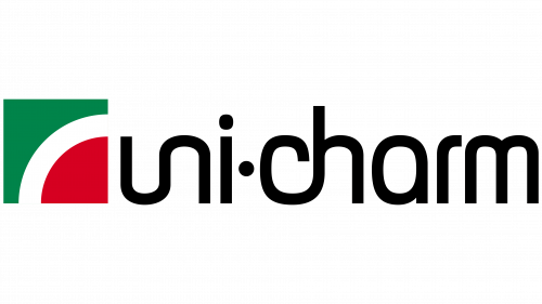 Logo de Unicharm en 1974