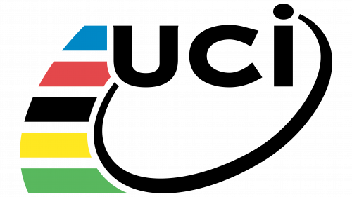 Logo de Union Cycliste Internationale dans les années 1990
