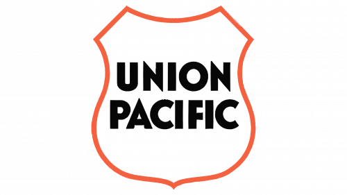 Logo de Union Pacific en 1939