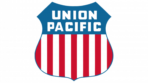 Logo de Union Pacific en 1942